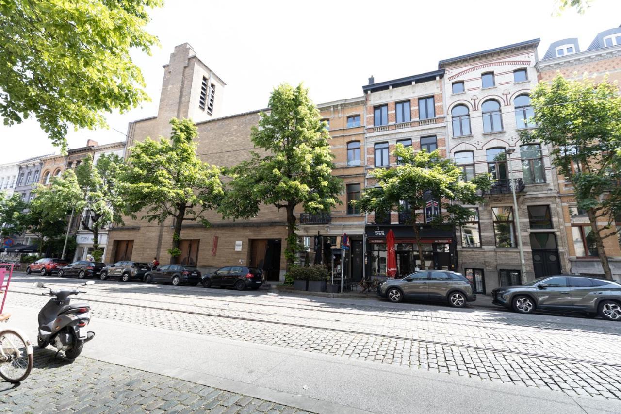 Apartment Luxury South By Rikas Antwerp