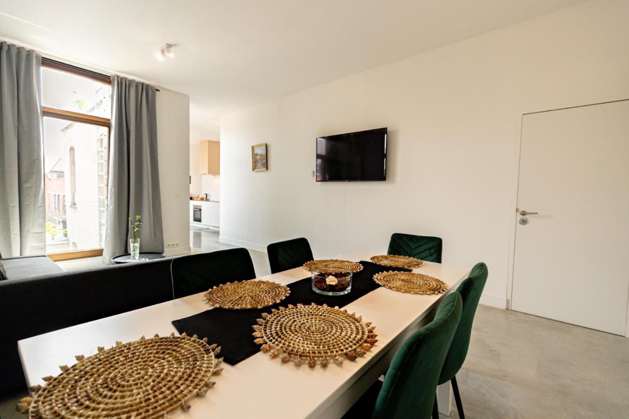 Apartment Luxury South By Rikas Antwerp